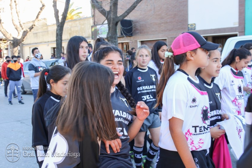 El D�a del Estudiante y la llegada de la Primavera en fotos