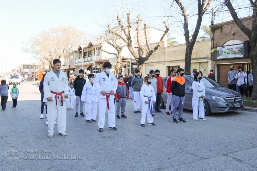 El D�a del Estudiante y la llegada de la Primavera en fotos