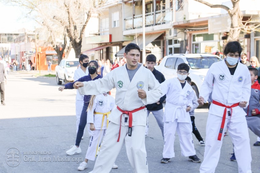 El D�a del Estudiante y la llegada de la Primavera en fotos
