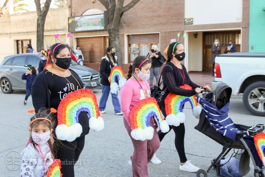 El D�a del Estudiante y la llegada de la Primavera en fotos