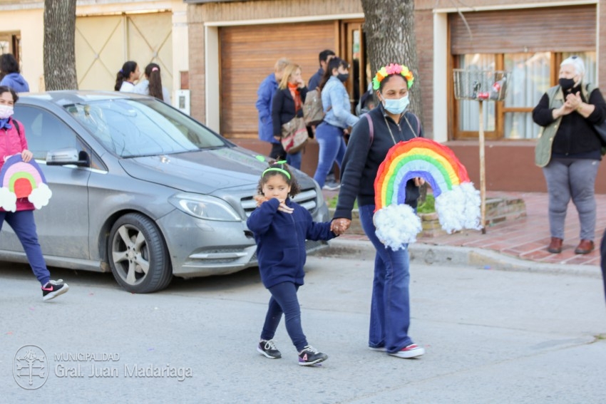 El D�a del Estudiante y la llegada de la Primavera en fotos
