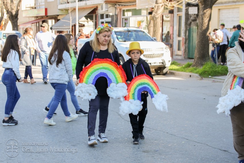 El D�a del Estudiante y la llegada de la Primavera en fotos