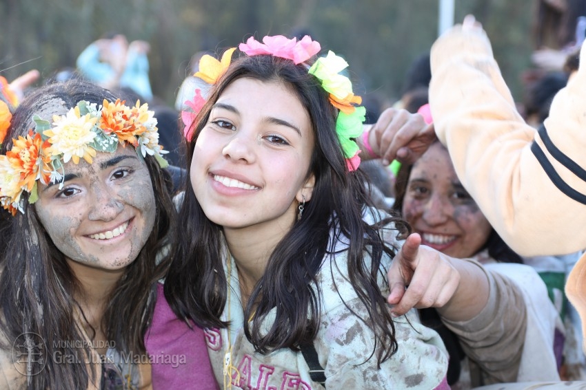 El D�a del Estudiante y la llegada de la Primavera en fotos