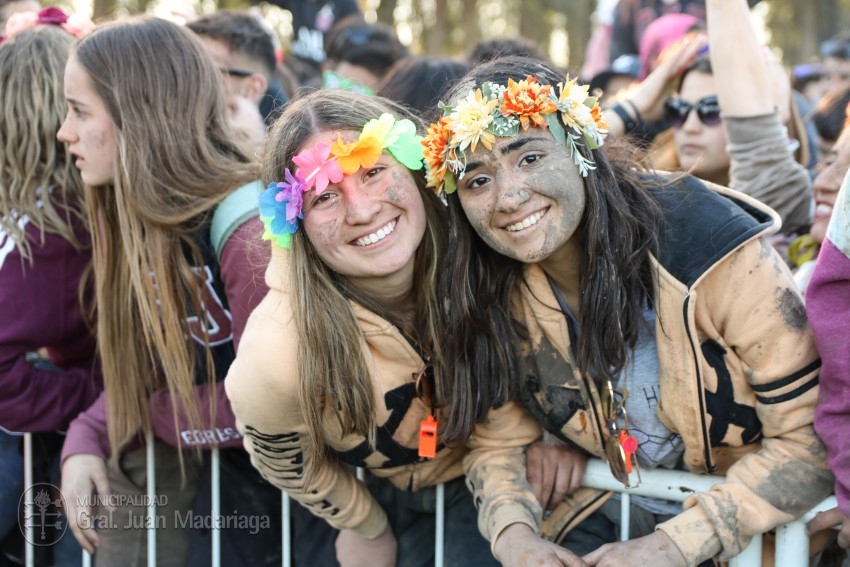 El D�a del Estudiante y la llegada de la Primavera en fotos