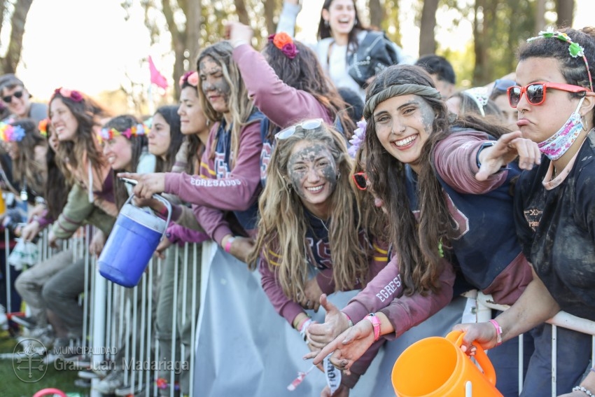El D�a del Estudiante y la llegada de la Primavera en fotos
