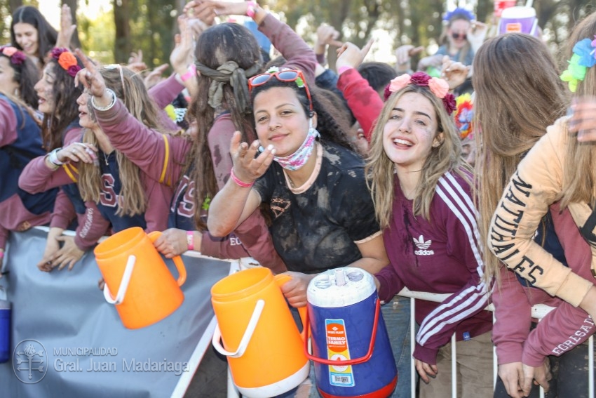 El D�a del Estudiante y la llegada de la Primavera en fotos