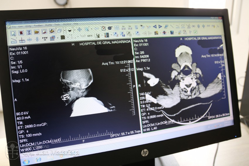 Inauguraron el consultorio y la sala de espera para pacientes adultos 