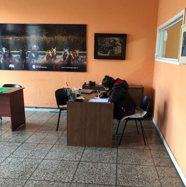 Comenzaron con xito los espacios de orientacin destinado a adolescen