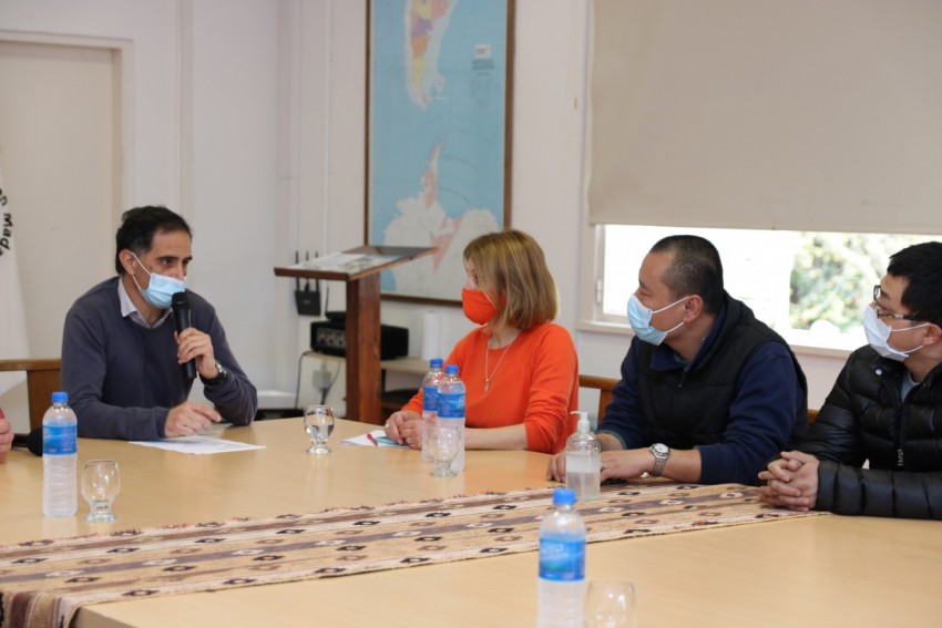 Comenz la entrega de las tarjetas 