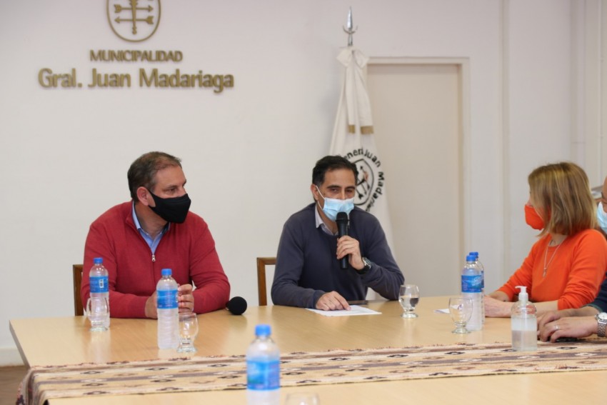 Comenz la entrega de las tarjetas 