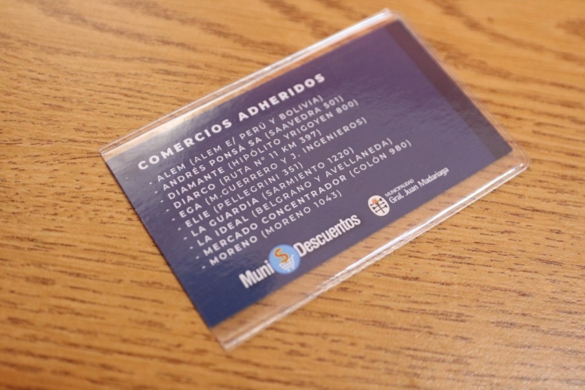 Comenz la entrega de las tarjetas 