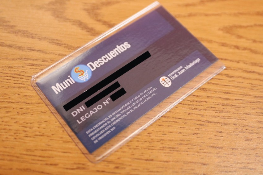 Comenz la entrega de las tarjetas 