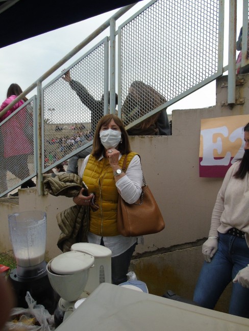 Futuros egresados realizaron un evento artstico- cultural en el Anfit