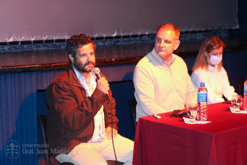 Presentaci�n del curso sobre Ciberseguridad - Volpatti: 