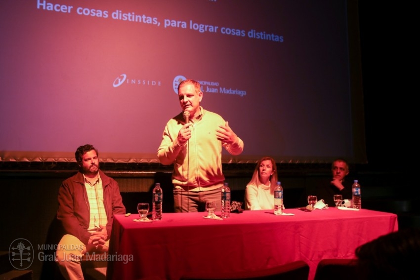 Presentaci�n del curso sobre Ciberseguridad - Volpatti: 