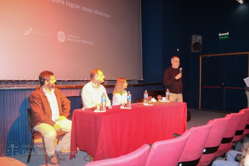 Presentaci�n del curso sobre Ciberseguridad - Volpatti: 