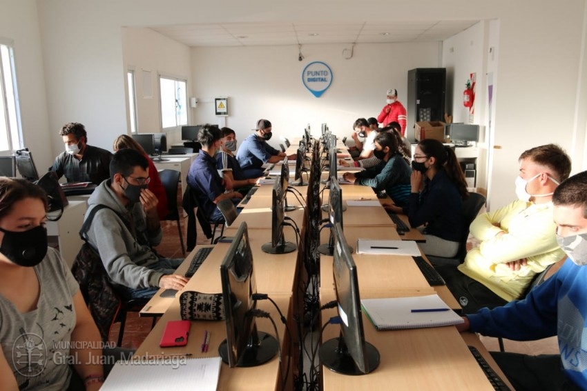 Inició el curso gratuito de ciberseguridad con la participación de 100