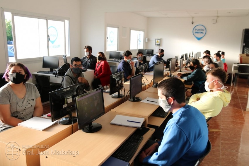 Inició el curso gratuito de ciberseguridad con la participación de 100