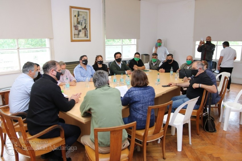 Se firm el Convenio Colectivo de Trabajo