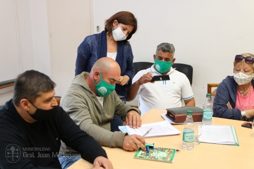 Se firm el Convenio Colectivo de Trabajo