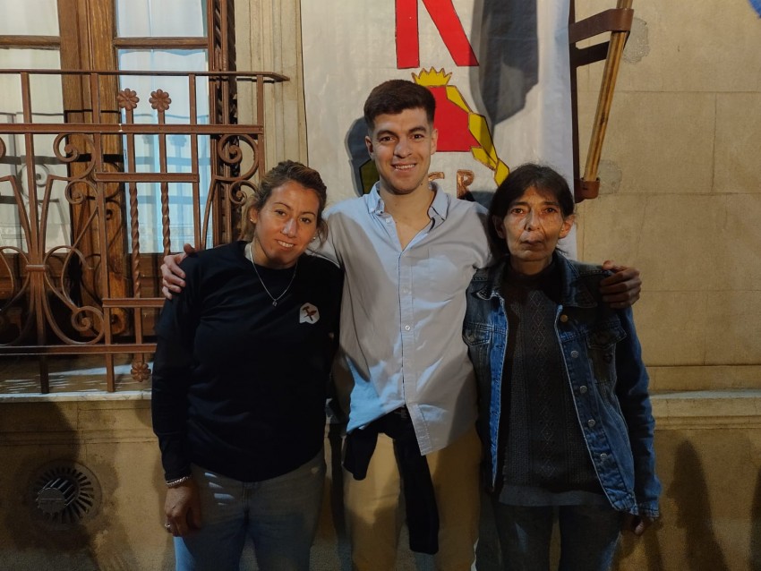 Elecciones Legislativas 2021: Contundente triunfo de Tagliaferro