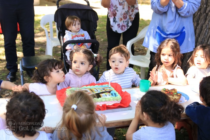 La Casita de Chocolate celebra hoy sus 35 años de existencia
