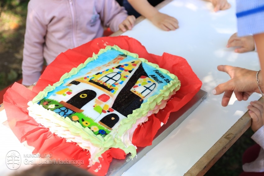 La Casita de Chocolate celebra hoy sus 35 años de existencia