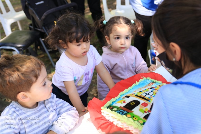 La Casita de Chocolate celebra hoy sus 35 años de existencia