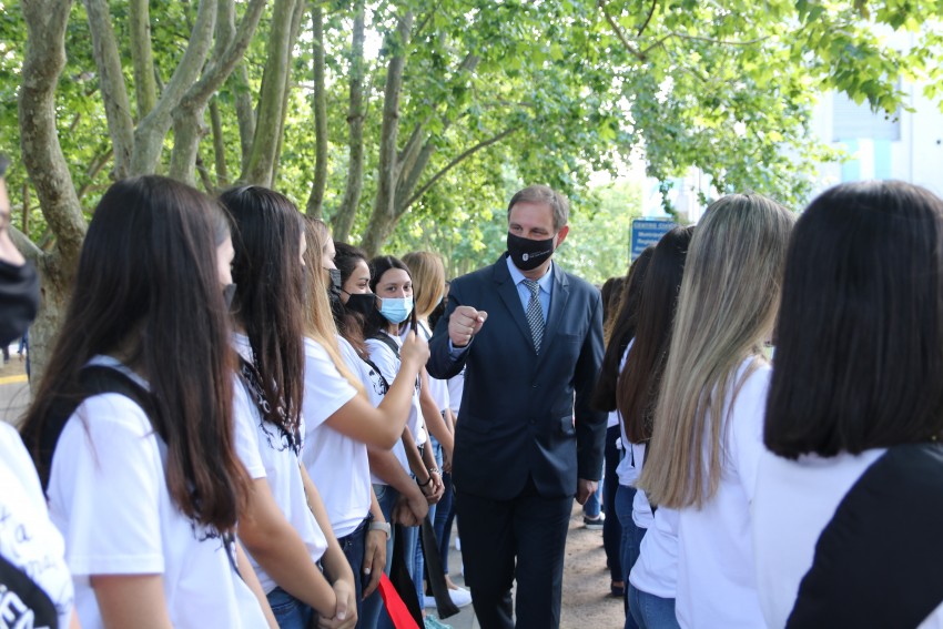 Madariaga celebr su 114 aniversario