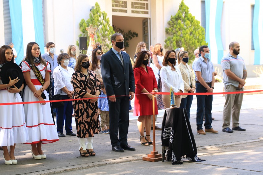 Madariaga celebr su 114 aniversario