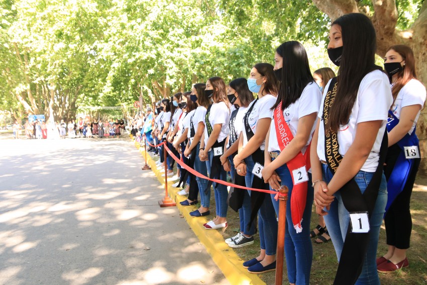 Madariaga celebr su 114 aniversario