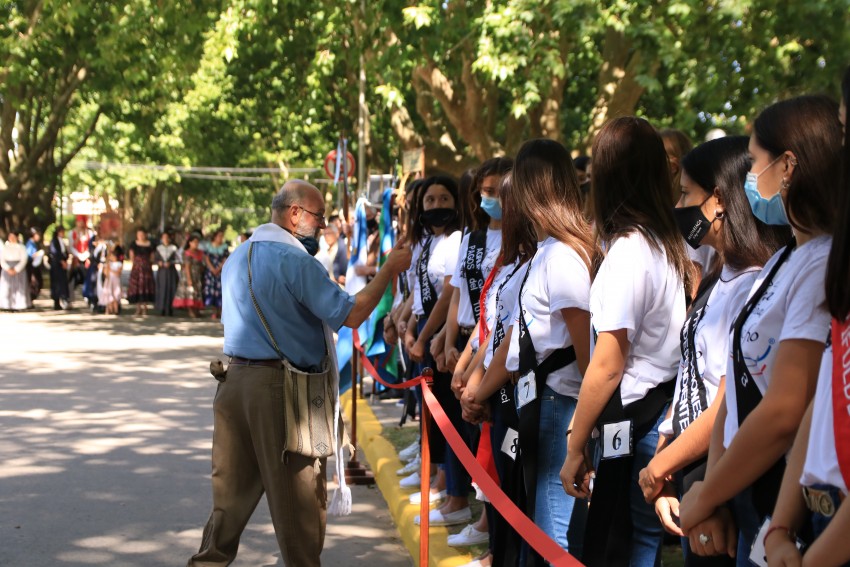 Madariaga celebr su 114 aniversario