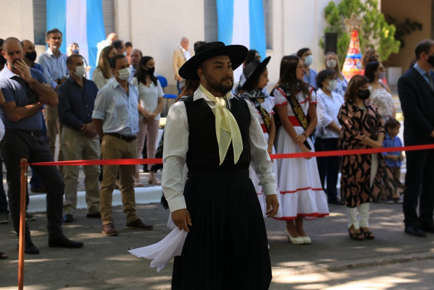 Madariaga celebr su 114 aniversario