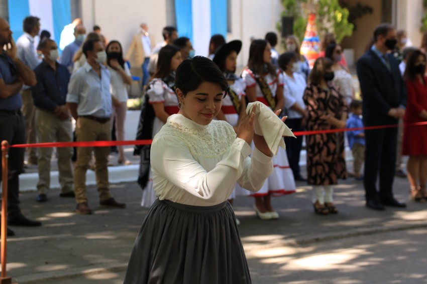 Madariaga celebr su 114 aniversario