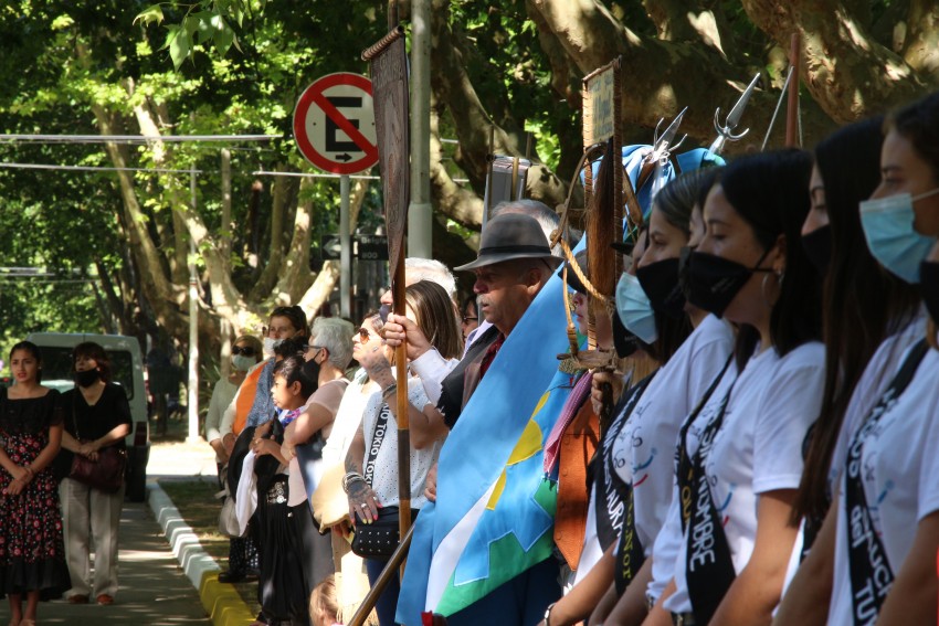 Madariaga celebr su 114 aniversario