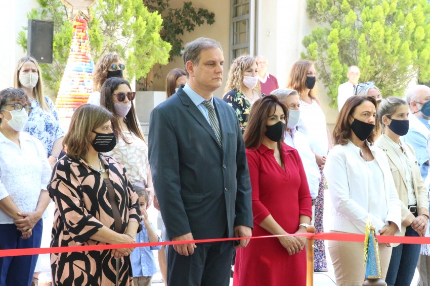 Madariaga celebr su 114 aniversario