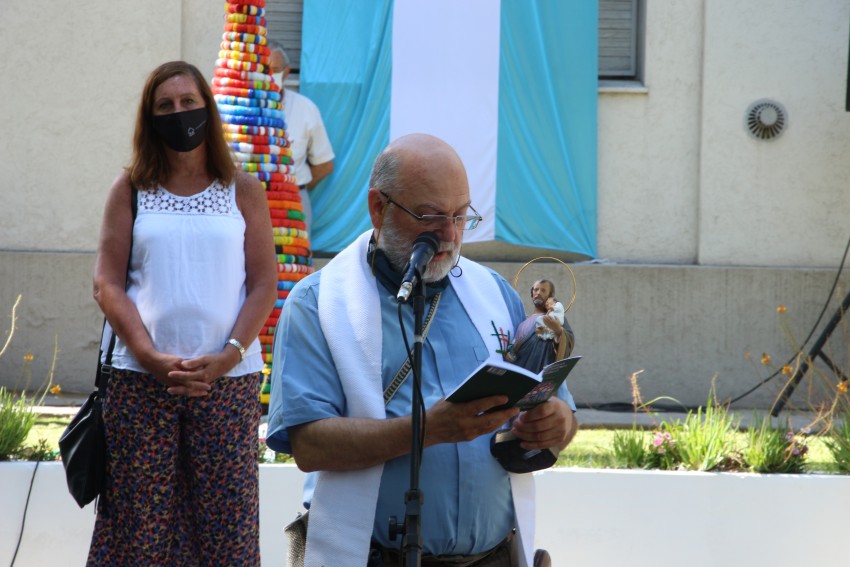 Madariaga celebr su 114 aniversario