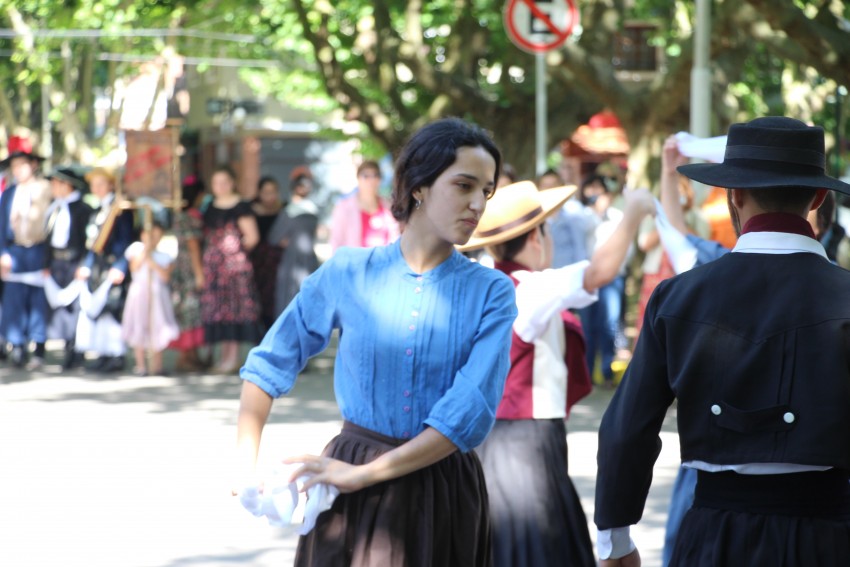 Madariaga celebr su 114 aniversario