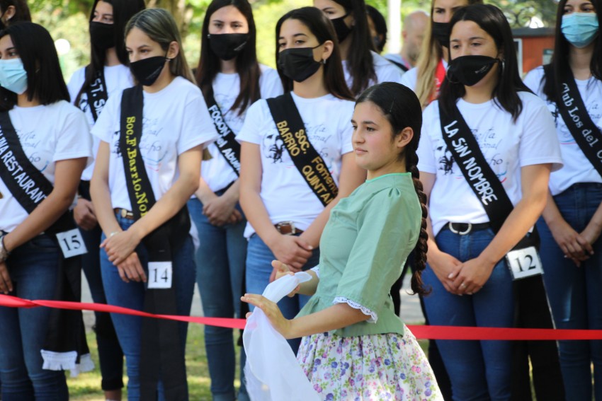 Madariaga celebr su 114 aniversario