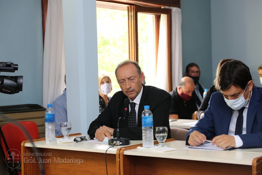 Asumieron las nuevas autoridades del HCD