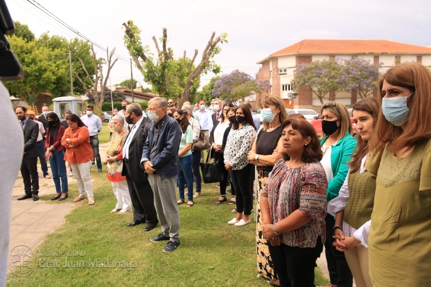 Asumieron las nuevas autoridades del Consejo Escolar