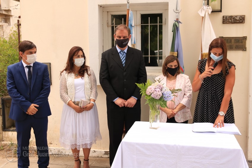 Asumieron las nuevas autoridades del Consejo Escolar