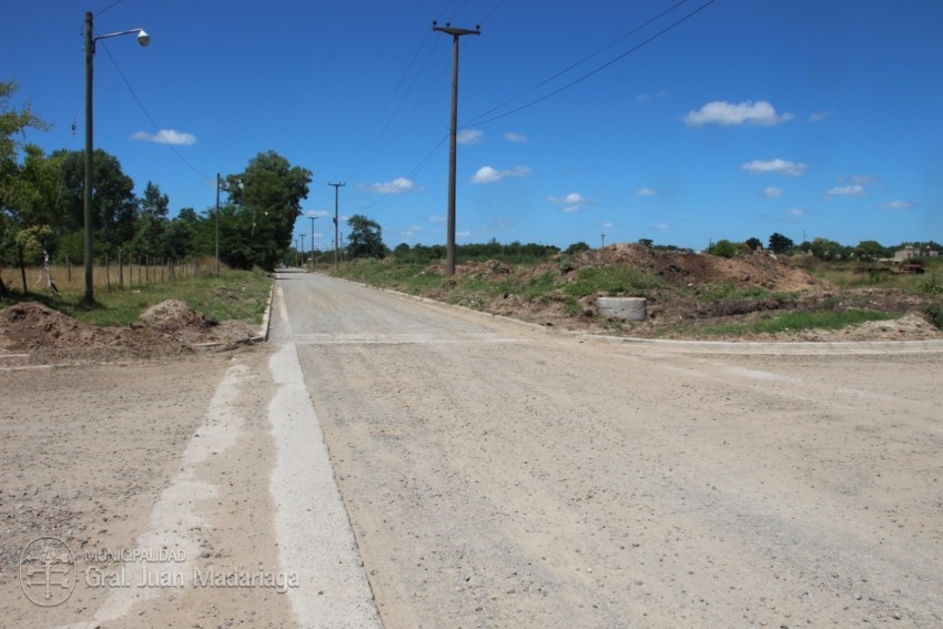 A partir de la prxima semana retoman las obras de asfaltado de las ca