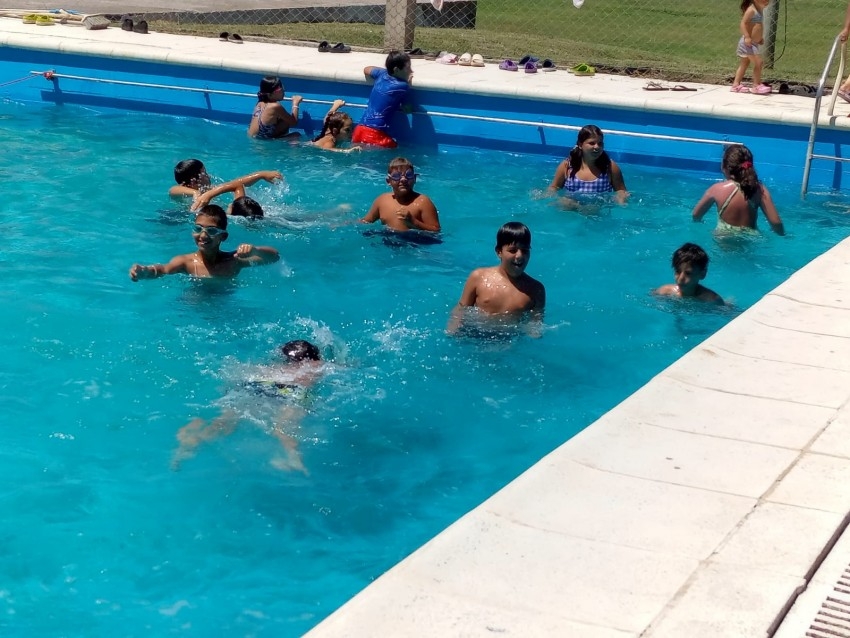 Ms de 200 nios ya forman parte de la colonia de verano municipal