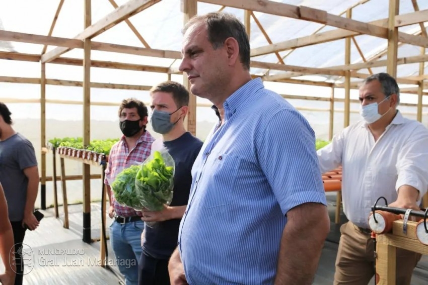 El Ejecutivo le present� distintos proyectos al ministro Costa para po