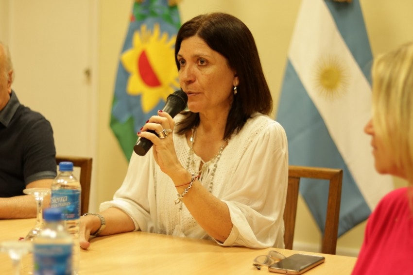 Hctor Cavallero anunci los espectculos en Madariaga a beneficio del