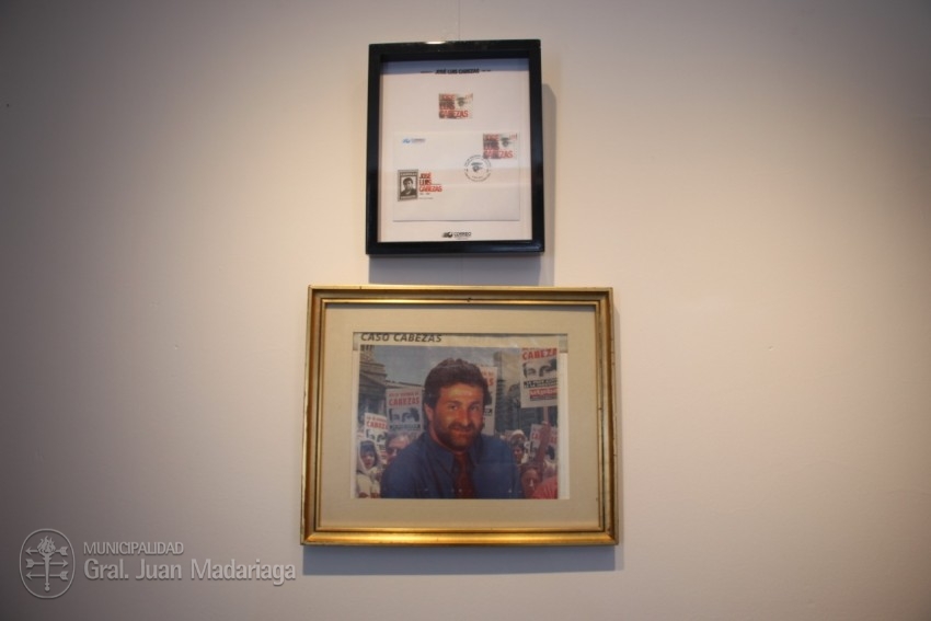 A 25 aos del asesinato de Jos Luis Cabezas realizaron un acto en la 