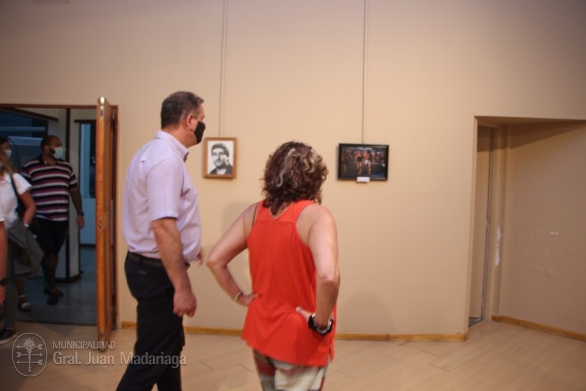 A 25 aos del asesinato de Jos Luis Cabezas realizaron un acto en la 