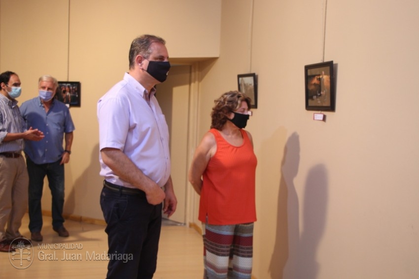 A 25 aos del asesinato de Jos Luis Cabezas realizaron un acto en la 