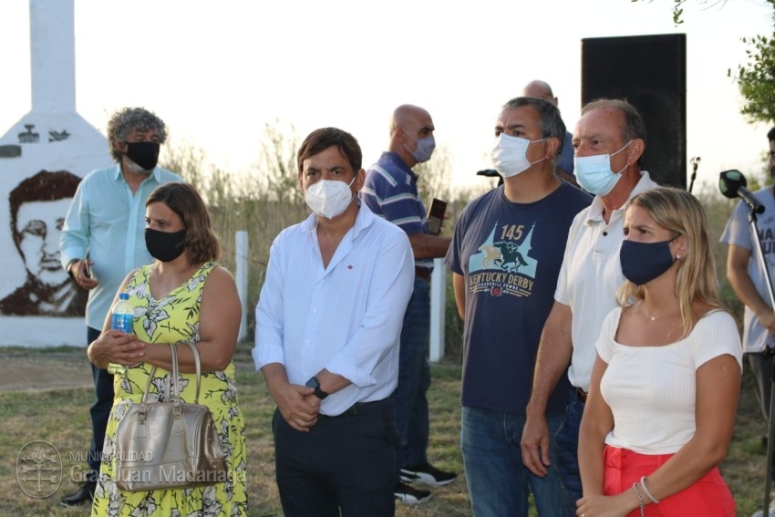 A 25 aos del asesinato de Jos Luis Cabezas realizaron un acto en la 